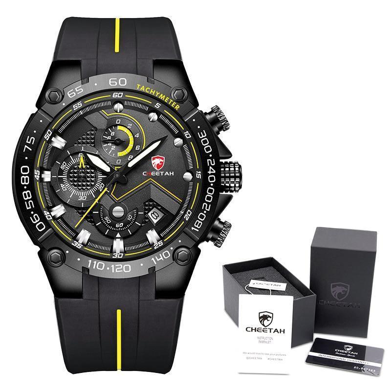 Reloj de Hombre CHEETAH