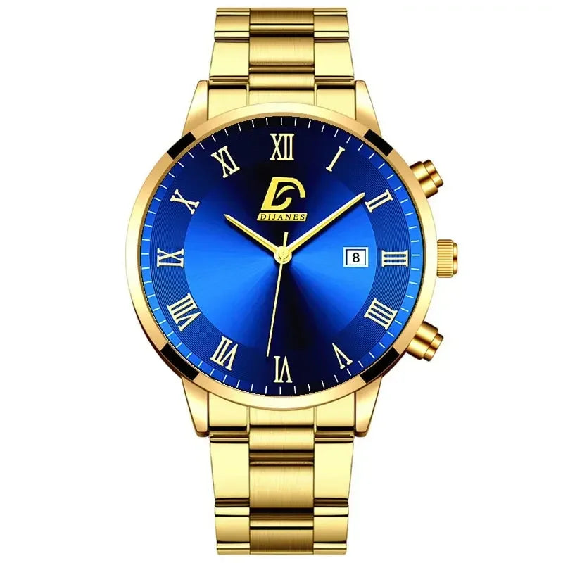 Reloj militar de lujo para hombres