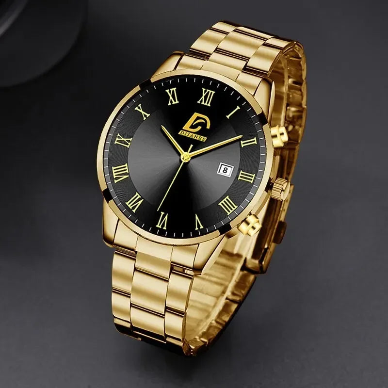 Reloj militar de lujo para hombres