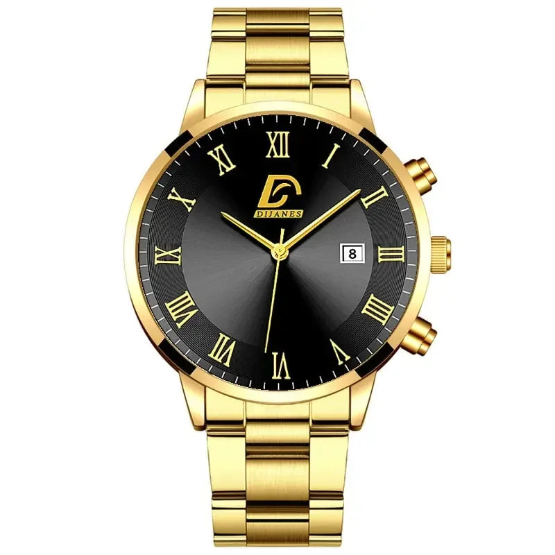 Reloj militar de lujo para hombres