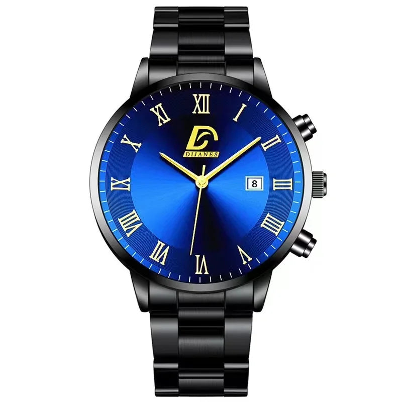 Reloj militar de lujo para hombres