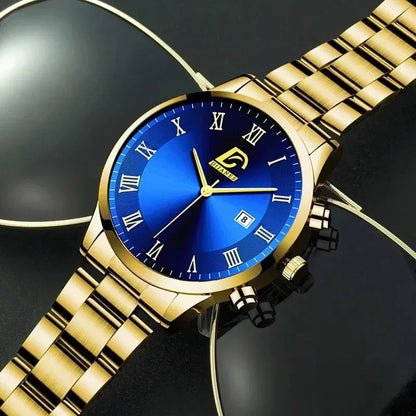 Reloj militar de lujo para hombres